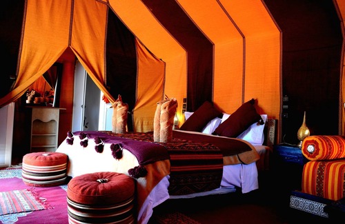Taouz RV Rental | Merzouga Paradise Luxury Camp