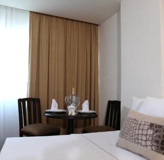 Financial District Hotel | Mesón Ejecutivo Guadalajara Minerva - Av México