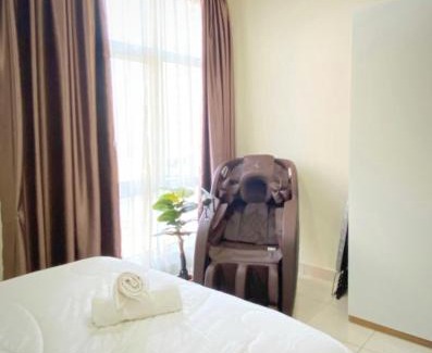 Nilai Apartment | MESAHILL Studio with MASSAGE CHAIR at Nilai by D'KAY HOMES, near USIM KLIA