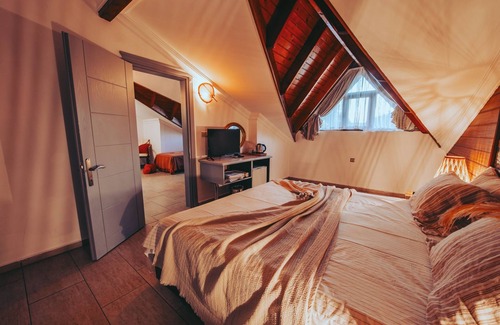Gocek Hotel | Mesken Inn Hotel
