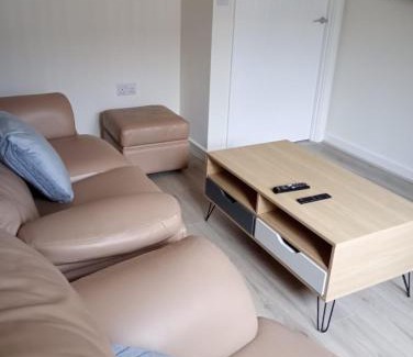 Wigan Apartment | Mesnes Place