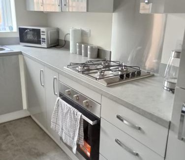 Wigan Apartment | Mesnes Place