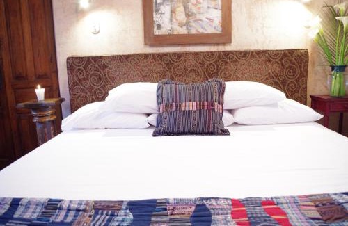 Antigua Guatemala Hotel | Meson Panza Verde
