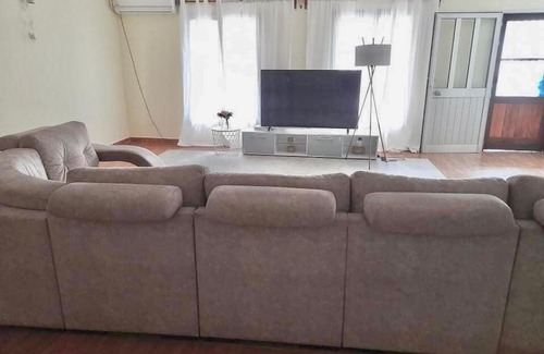 Agua Grande Apartment | Mesquita house