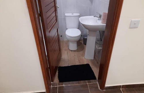 Agua Grande Apartment | Mesquita house