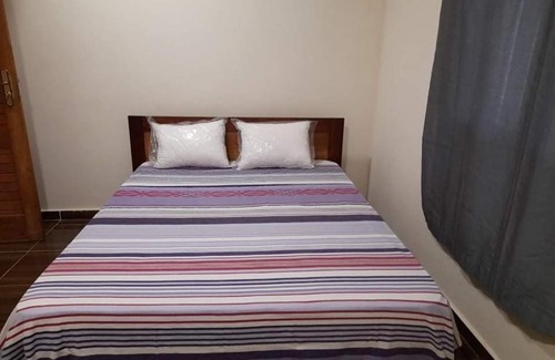 Agua Grande Apartment | Mesquita house