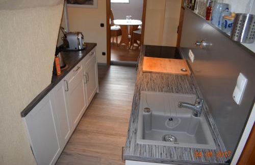 Solingen Apartment | Messewohnung Gräfrath