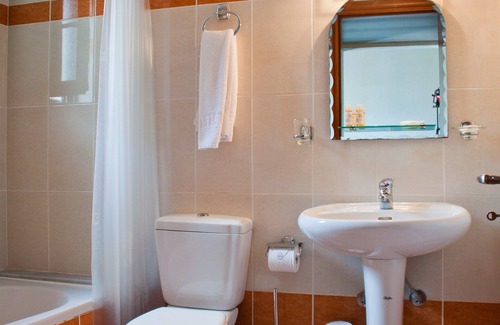 Trifylia Hotel | Messina Resort Hotel