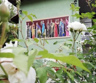 Kalambaka Bed & Breakfast | Meteora Garden