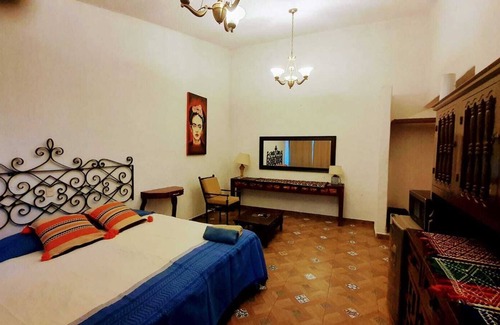 Metepec Hotel | Metepec suites