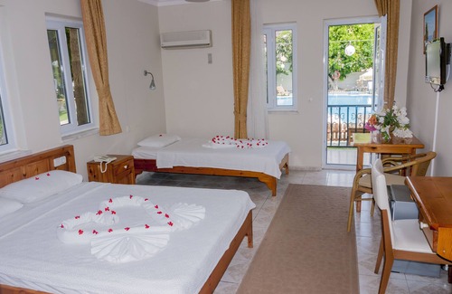 Dalyan City Center Hotel | Metin Hotel