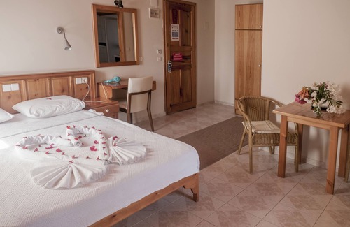 Dalyan City Center Hotel | Metin Hotel