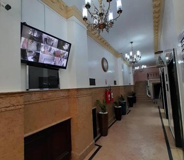 Republica Apartment | Metrô República SP Apartamento