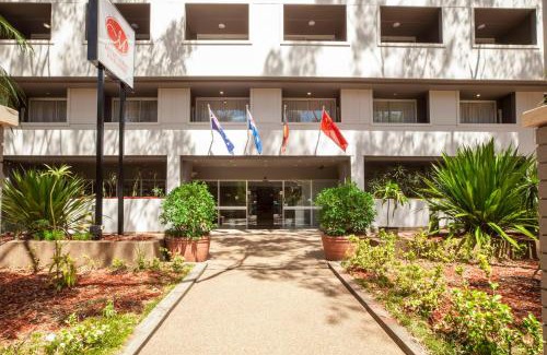 Ultimo Hotel | Metro Aspire Hotel Sydney