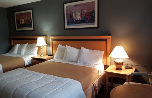 Burnside Hotel | Metro Inn