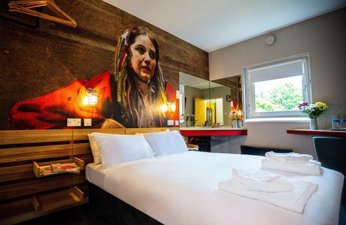 Newcastle-upon-Tyne Hotel | Metro Inns Newcastle
