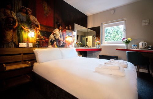 Newcastle-upon-Tyne Hotel | Metro Inns Newcastle