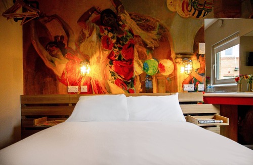 Newcastle-upon-Tyne Hotel | Metro Inns Newcastle