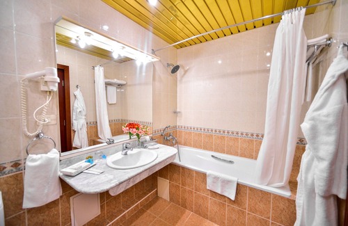 Kentron Hotel | METROPOL HOTEL Yerevan