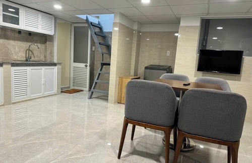 Binh Thuan Apartment | Metropole House