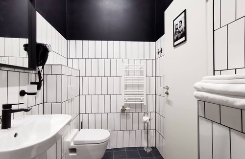 Erzsebetvaros House | Metropolis Budapest Boutique Hotel