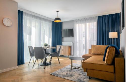 Kleparz Apartment | Metropolis Design Apartments