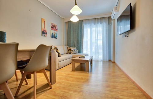 Thessaloniki City Centre Apartment | Metropolitan Apartment Nilie Hospitality