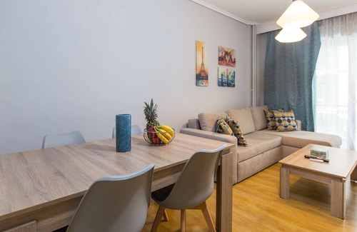 Thessaloniki City Centre Apartment | Metropolitan Apartment Nilie Hospitality