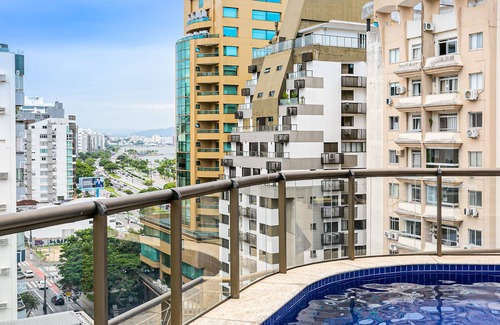 Agronomica Apartment | Metropolitan - Centro Florianópolis