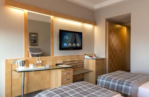 Ankara Hotel | Metropolitan Hotels Ankara