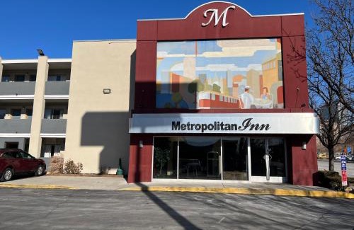 Downtown Salt Lake City Hotel | Metropolitan Inn Downtown Salt Lake City