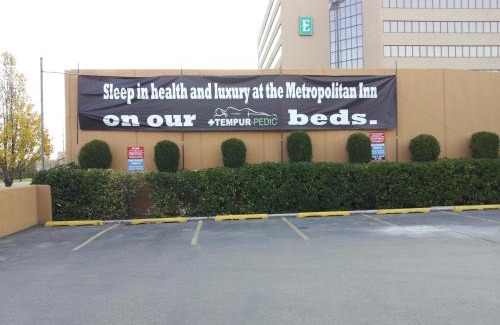 Downtown Salt Lake City Hotel | Metropolitan Inn Downtown Salt Lake City