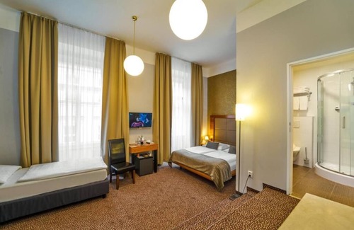 Josefov Hotel | Metropolitan Old Town Hotel - Czech Leading Hotels