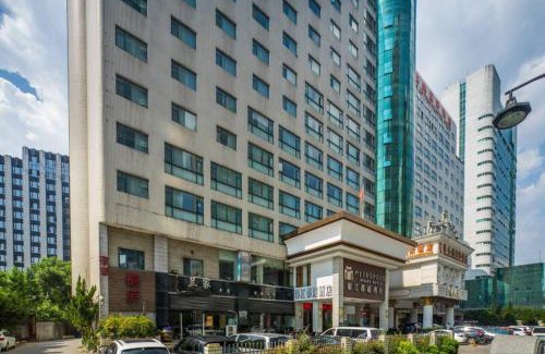 Downtown Hangzhou Hotel | Metropolo Hangzhou West Lake Culture Square