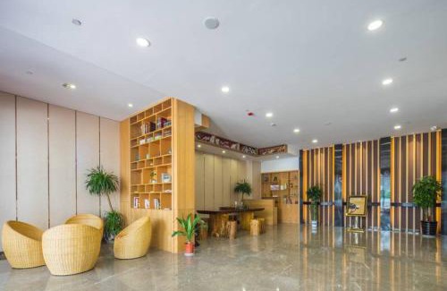 Downtown Hangzhou Hotel | Metropolo Hangzhou West Lake Culture Square