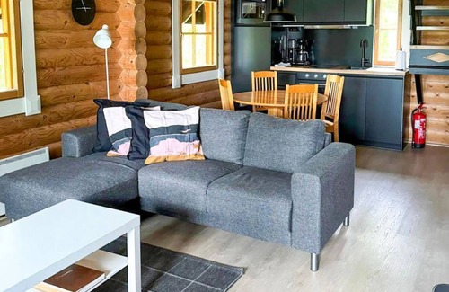 Kinnula House | Metsä-pihlaja by Interhome