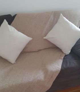 Ponta da Praia Apartment | Meu quintal é a praia