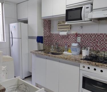 Praia de Itaparica Apartment | Meu sonho realizado! Muito charmoso e acolhedor.