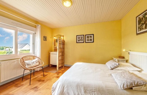 Camaret-sur-Mer House | Meublé De Tourisme Acanthe