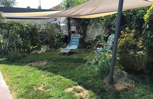 La Garde House | Meublé T2 Classé 2 à 10' à Pieds des Plages