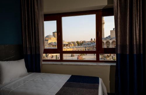 Konya City Center Hotel | Meva Otel