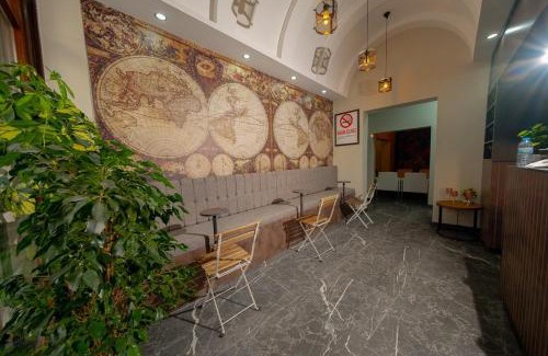 Konya City Center Hotel | Meva Otel