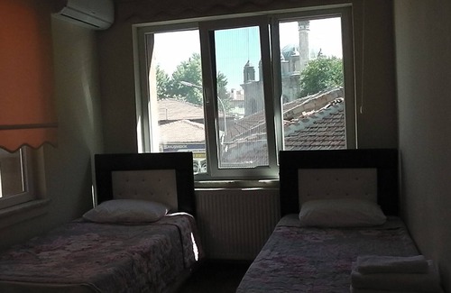 Konya City Center Hotel | Mevlevi Hotel
