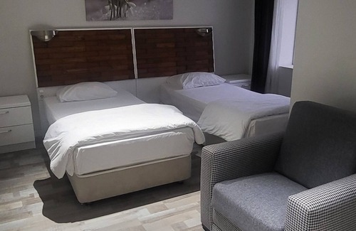Suleymanpasa Hotel | Meydan Butik Otel
