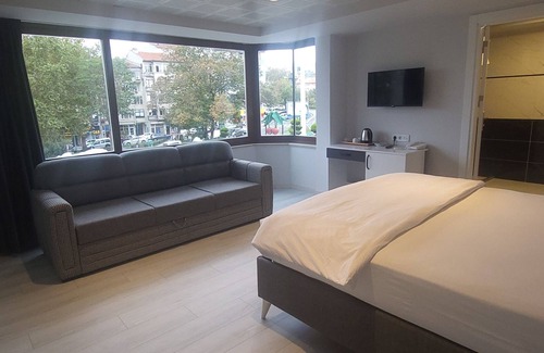Suleymanpasa Hotel | Meydan Butik Otel