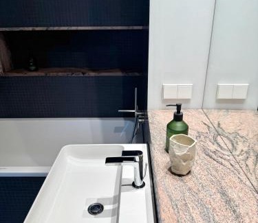 Mezaparks Apartment | Mezapark Design Apartments
