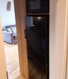Loucna Pod Klinovcem Apartment | Mezonetový apartmán se dvéma balkóny a výhledem