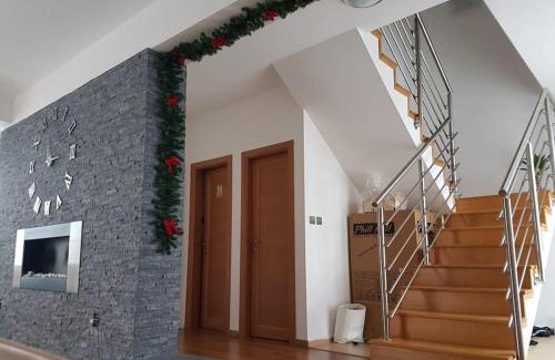 Nova Dubnica Apartment | Mezonetovy Apartmán v centre Novej Dubnice