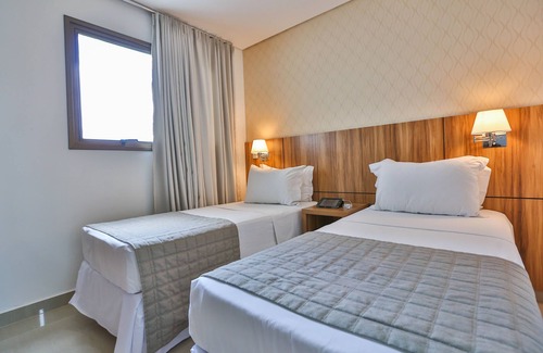 Paiaguas Hotel | MG Business Hotel & Residence