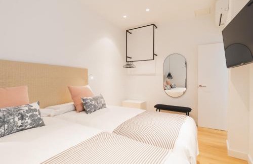 Las Palmas de Gran Canaria Apartment | MG CANTERAS SUITES